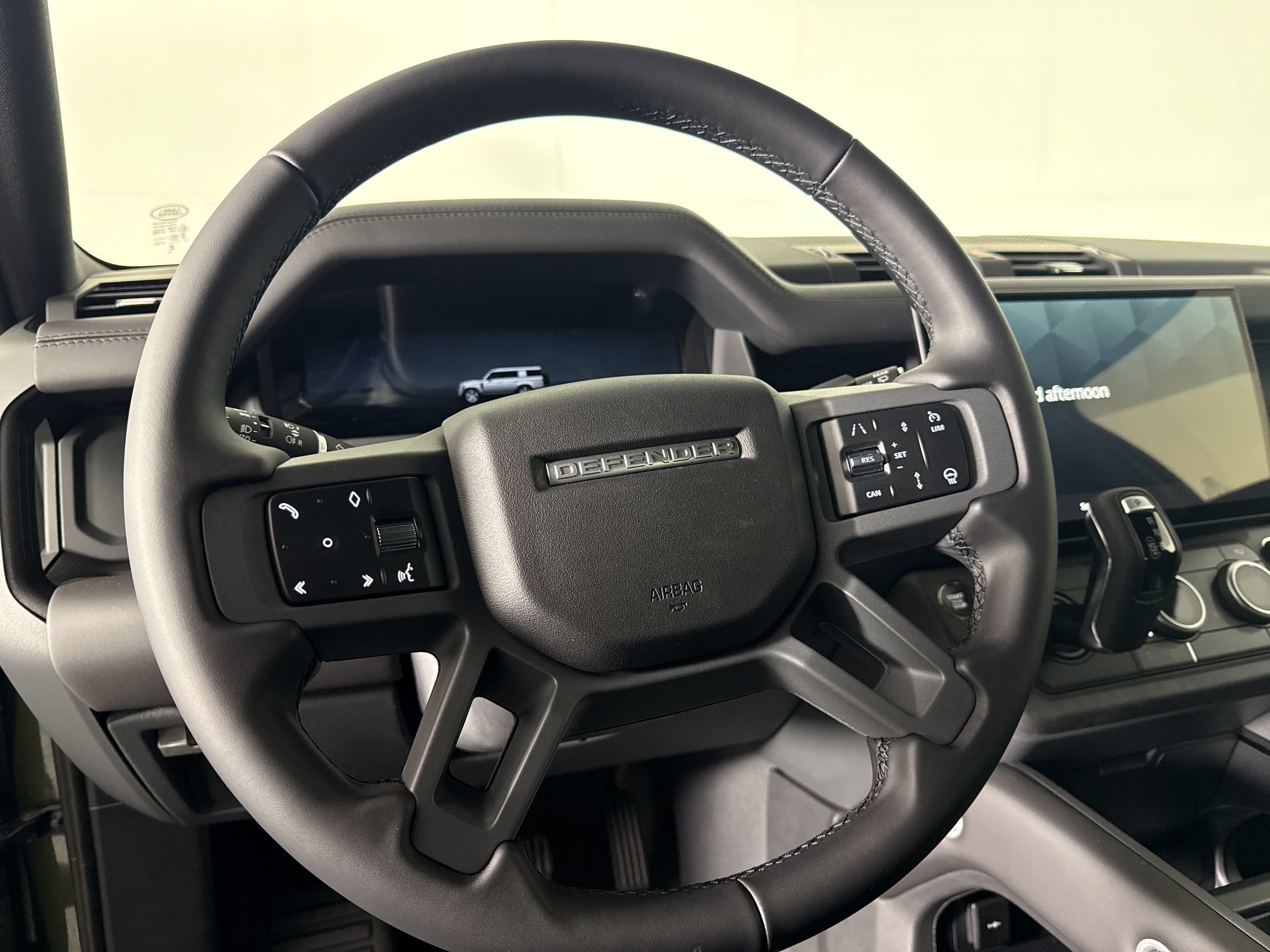 New 2026 Land Rover Defender 130 S AWD/4WD image 11