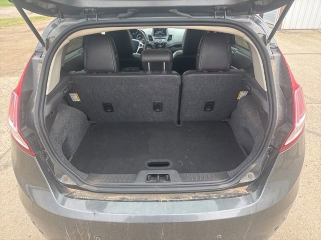 Used 2015 Ford Fiesta Titanium FWD image 10