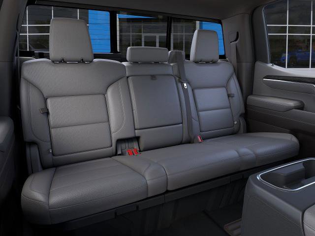 New 2026 Chevrolet Silverado 1500 LTZ w/ Technology Package image 17