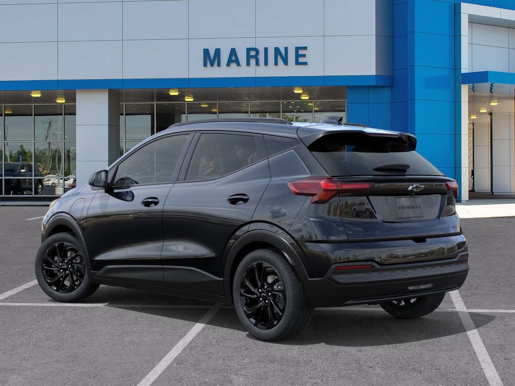 New 2027 Chevrolet Bolt RS FWD image 3