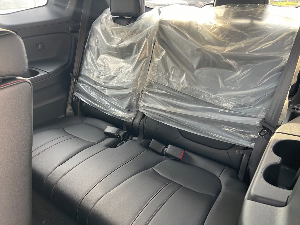 New 2026 Honda Pilot Black Edition image 22