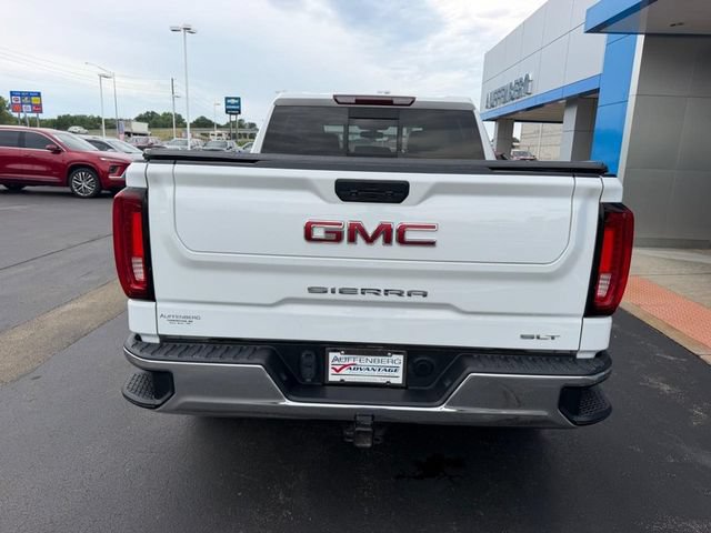 Used 2022 GMC Sierra 1500 SLT w/ SLT Premium Package AWD/4WD image 6