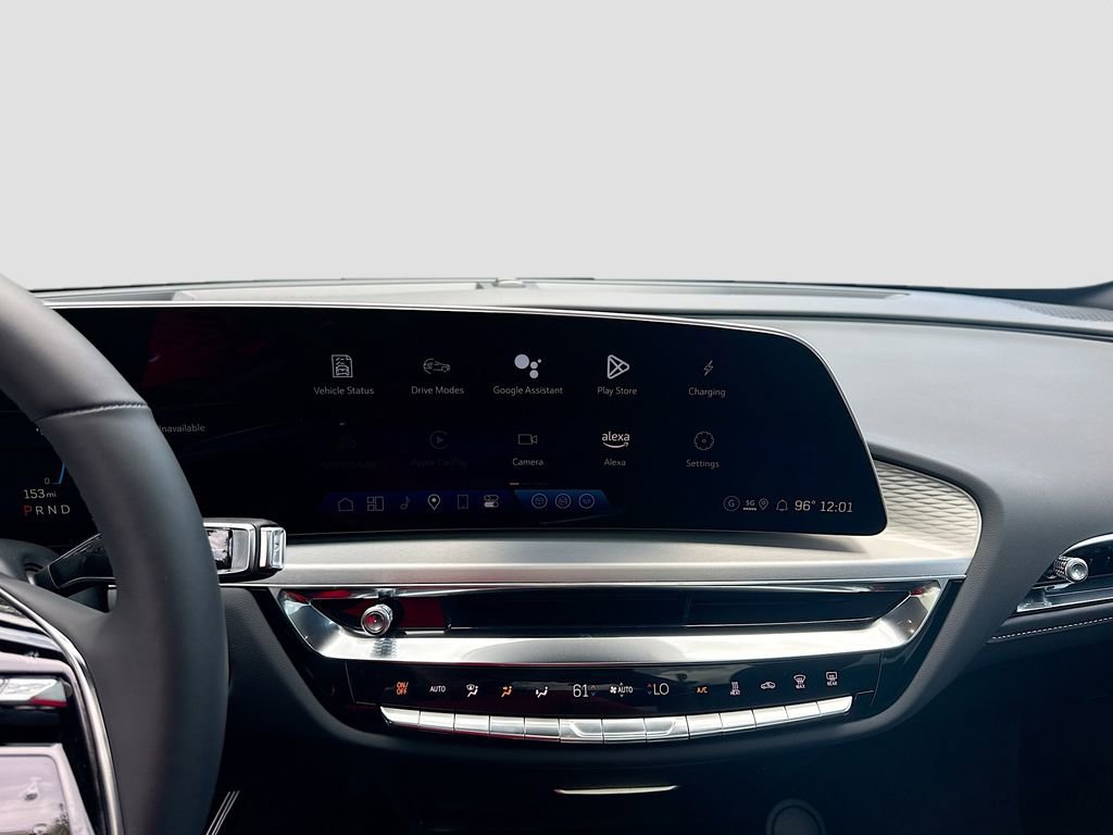 New 2025 Cadillac Lyriq Sport image 15