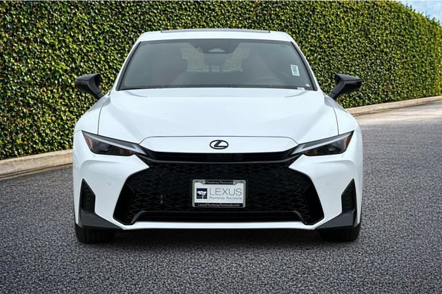 New 2026 Lexus IS 350 F Sport w/ Accessory Package Z1 RWD image 3