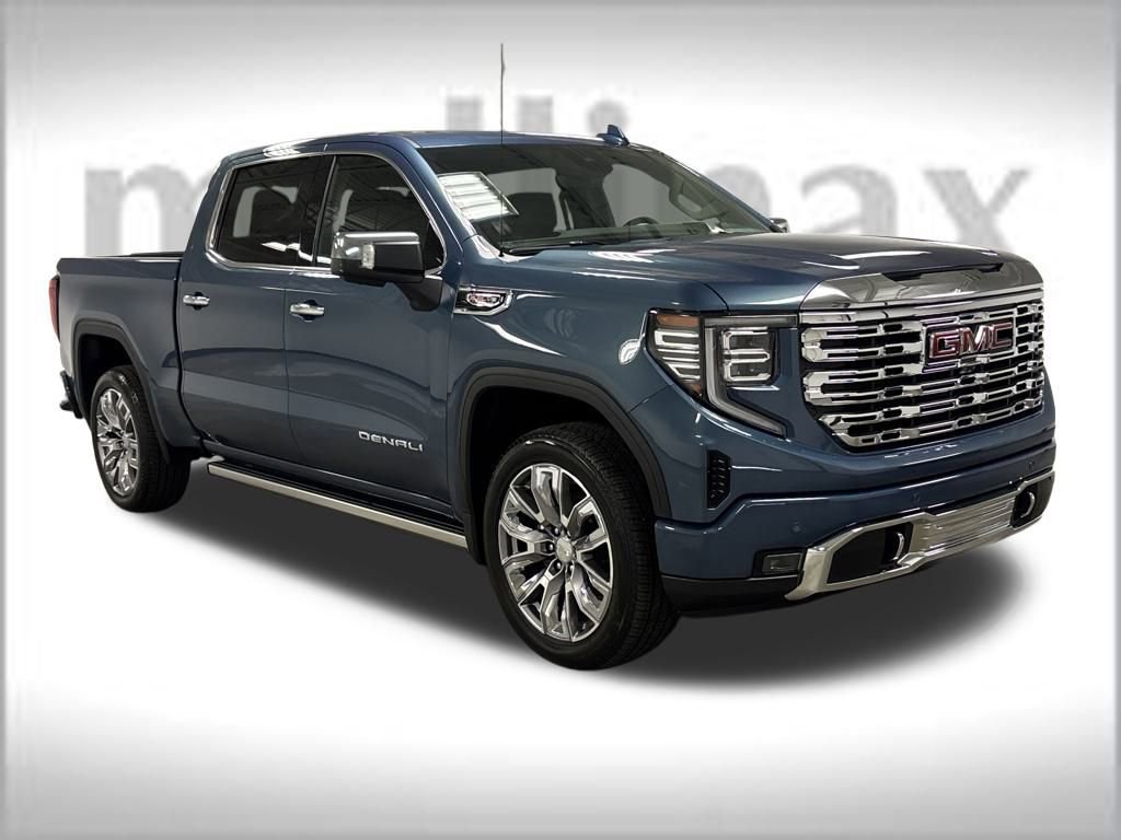 New 2026 GMC Sierra 1500 Denali w/ Denali Reserve Package