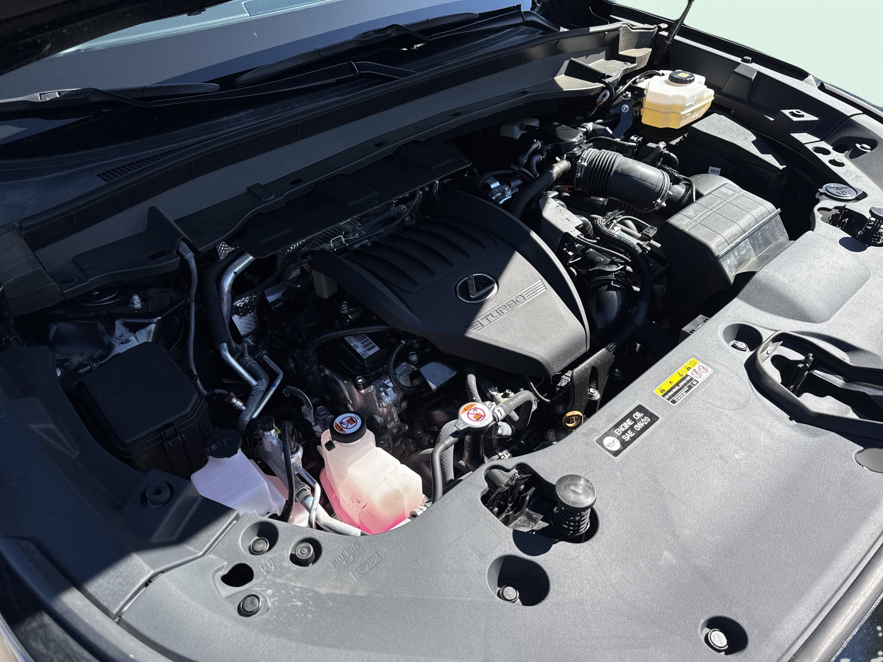 Used 2024 Lexus TX 500h AWD w/ Technology Package image 73