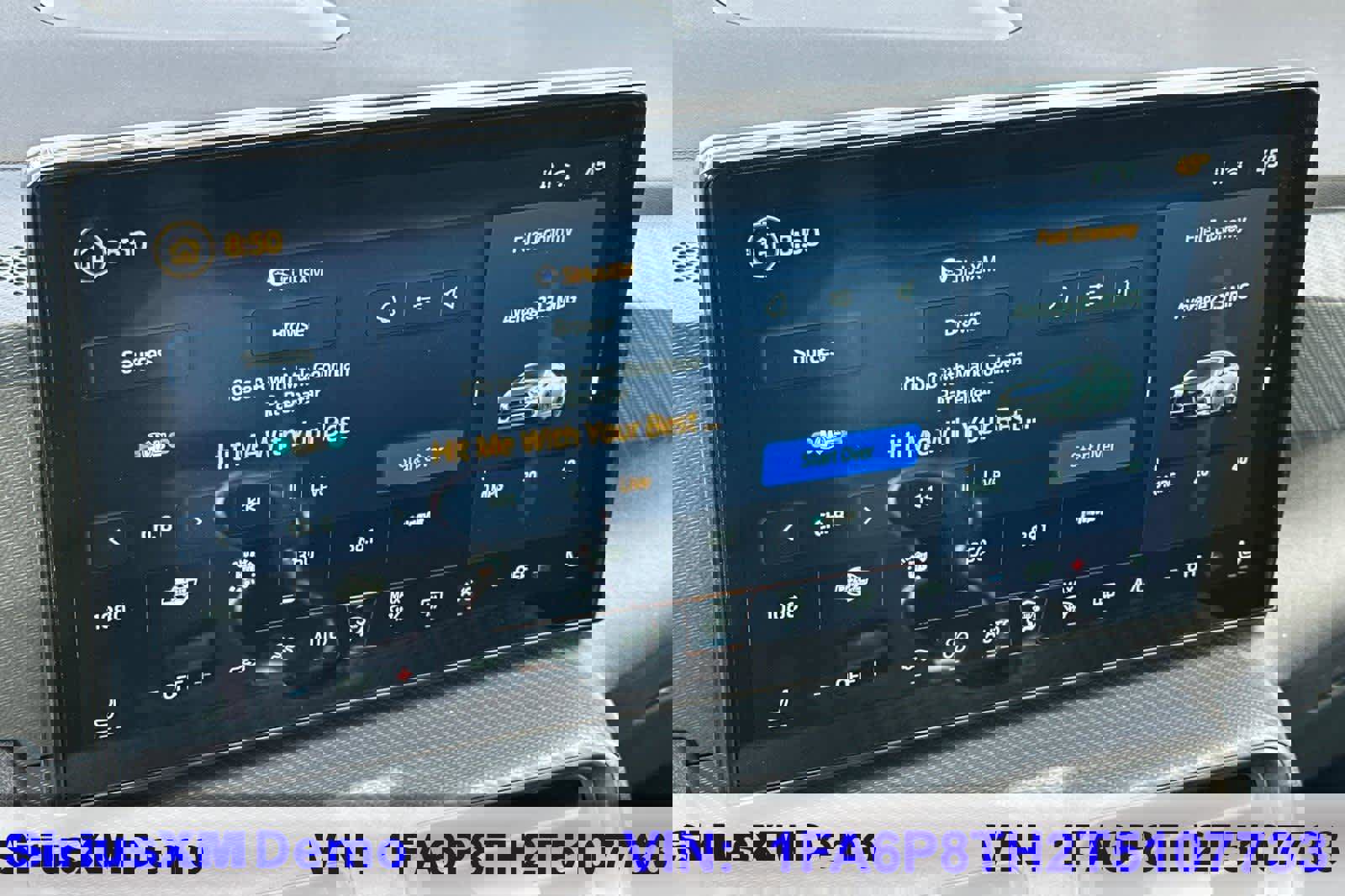 Certified 2026 Ford Mustang Coupe RWD image 26