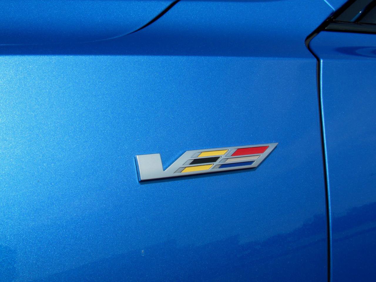 Used 2025 Cadillac CT5 V image 6