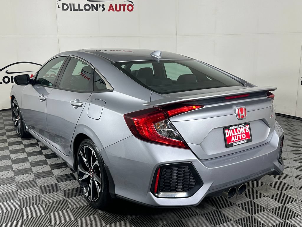 Used 2019 Honda Civic Si image 4