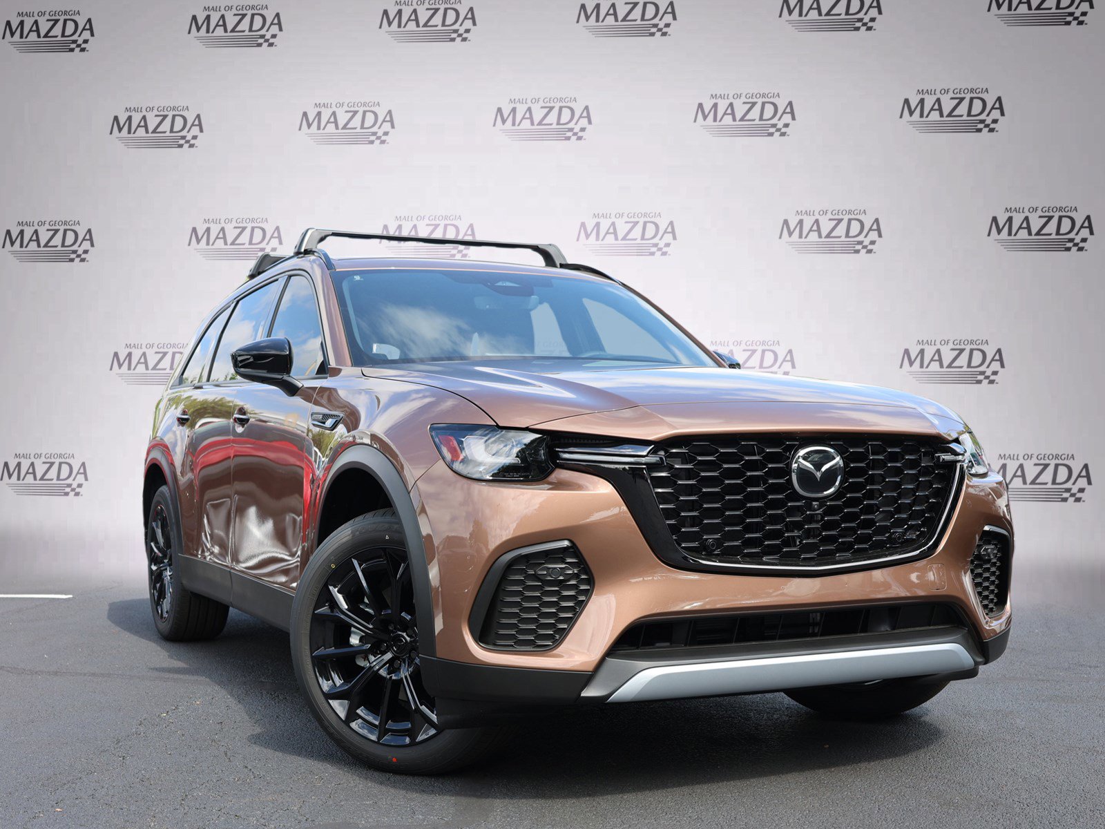 New 2026 MAZDA CX-70 3.3 Turbo w/ Premium Plus Pkg AWD/4WD image 2