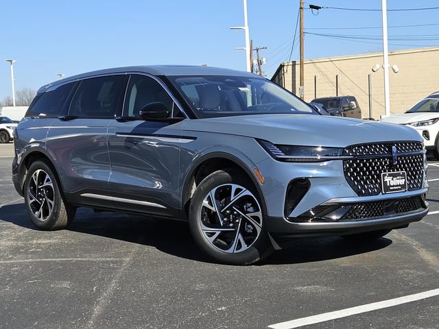 New 2026 Lincoln Nautilus Premier w/ Equipment Group 102A AWD/4WD image 2