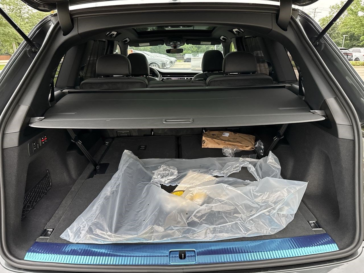 New 2026 Audi Q7 3.0T Prestige AWD/4WD image 34