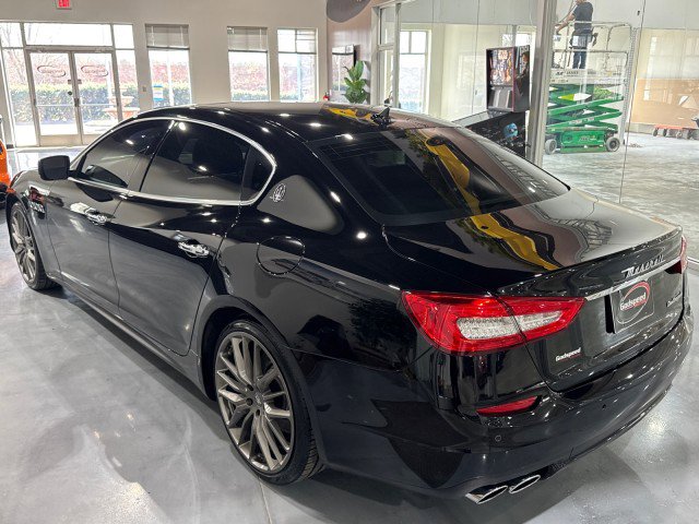 Used 2016 Maserati Quattroporte S image 29