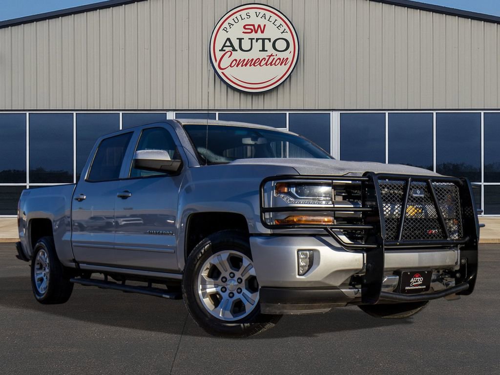 New 2026 Chevrolet Silverado 1500 LT w/ All Star Edition Plus image 21
