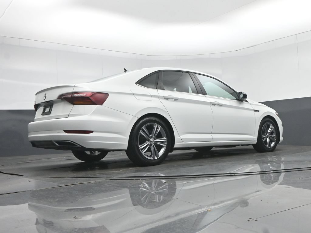 Used 2019 Volkswagen Jetta R-Line w/ R-Line Cold Weather Package FWD image 52