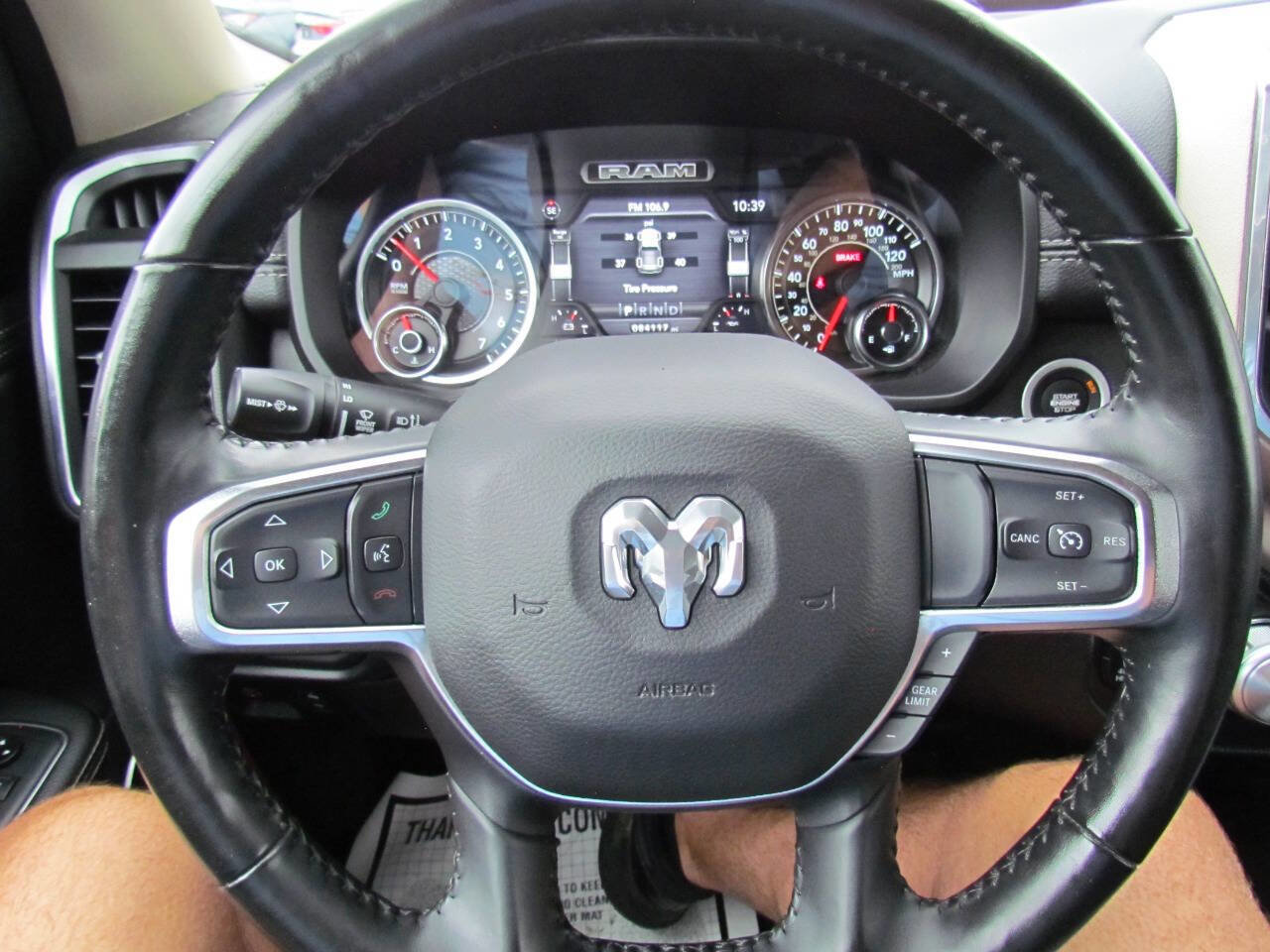 Used 2019 RAM 1500 Laramie image 21