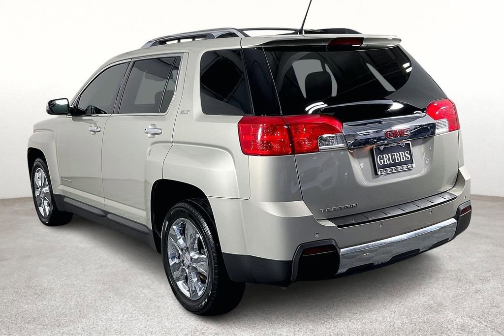 Used 2014 GMC Terrain SLT w/ Cargo Package image 17