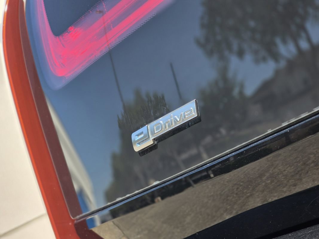 Used 2015 BMW i3 w/ Range Extender image 35