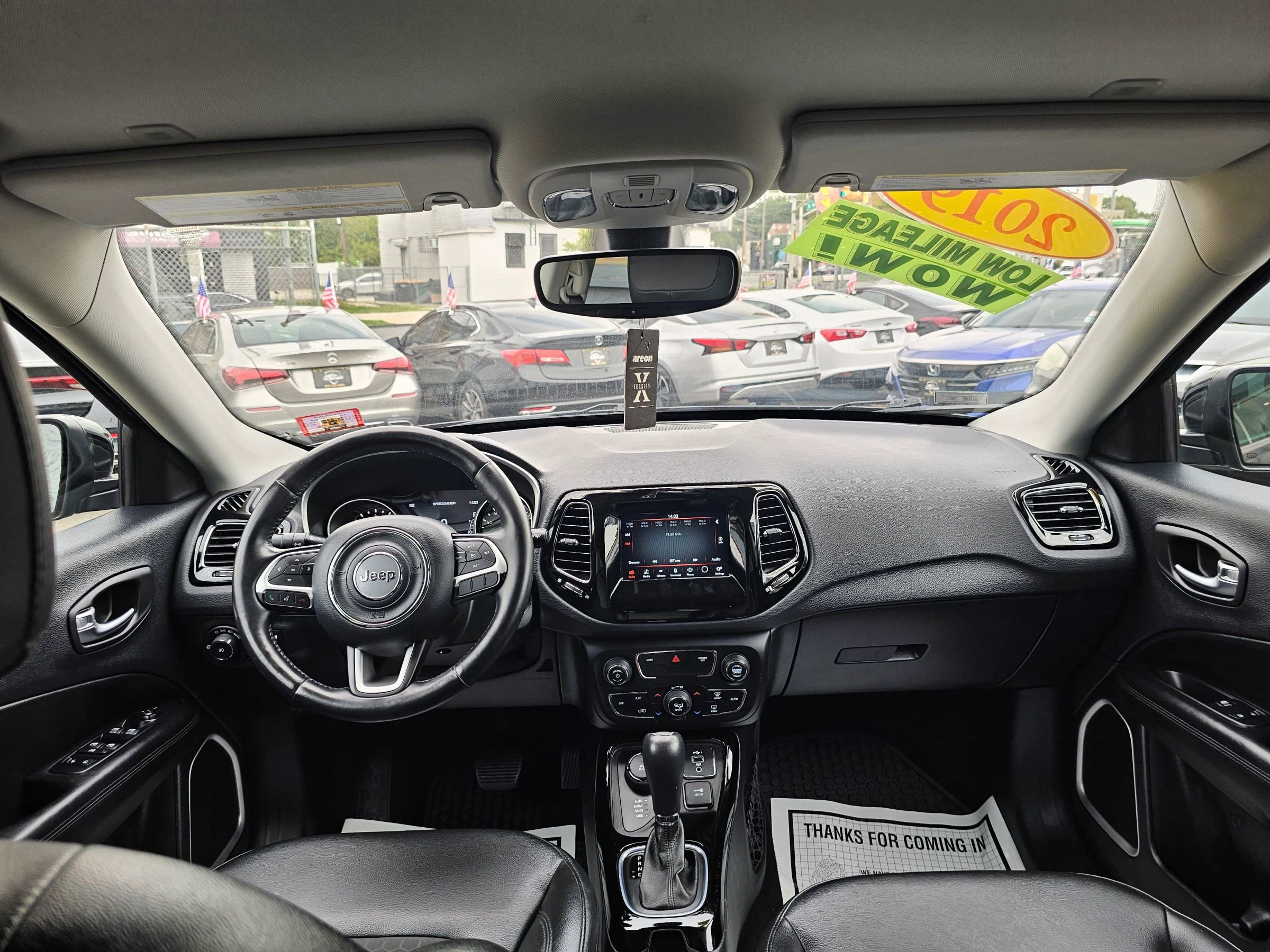 Used 2019 Jeep Compass Latitude image 12