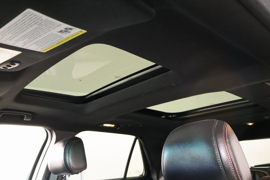 Used 2017 Ford Explorer Sport w/ Equipment Group 401A image 17