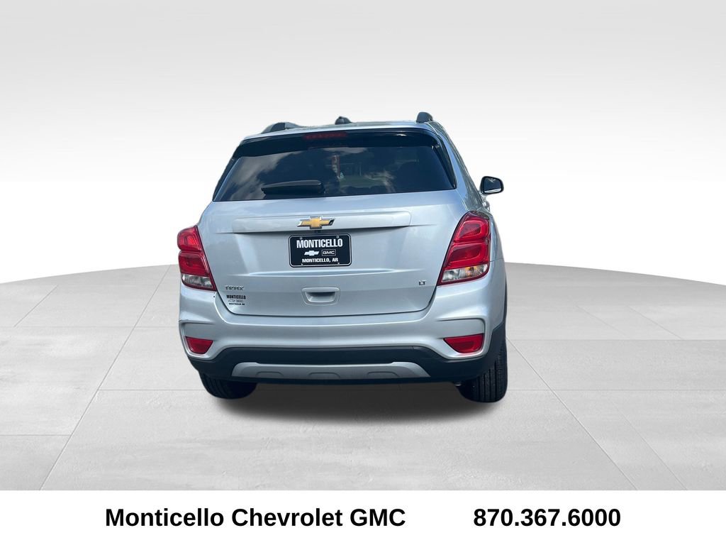 Used 2020 Chevrolet Trax LT image 4