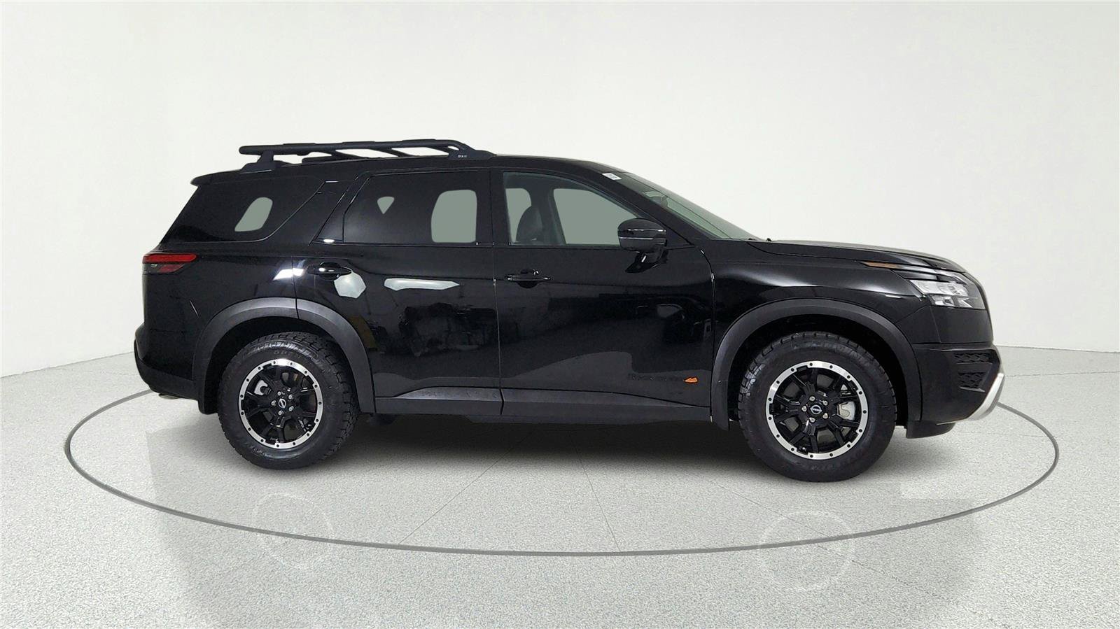 Certified 2025 Nissan Pathfinder Rock Creek AWD/4WD image 6