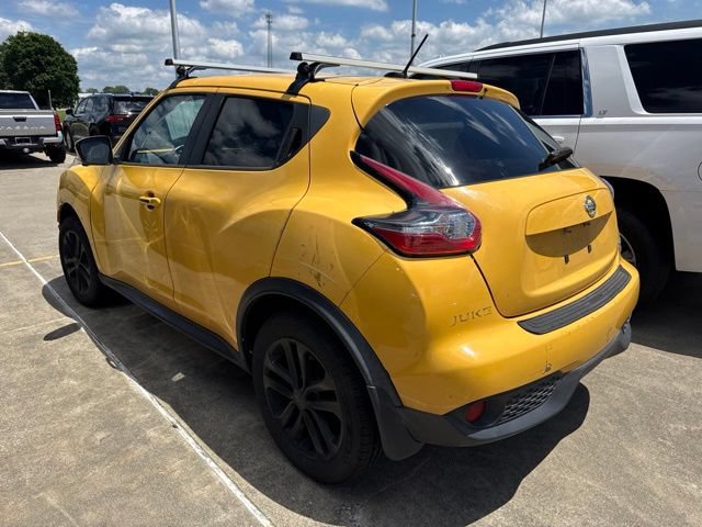 Used 2015 Nissan Juke SL AWD/4WD image 5