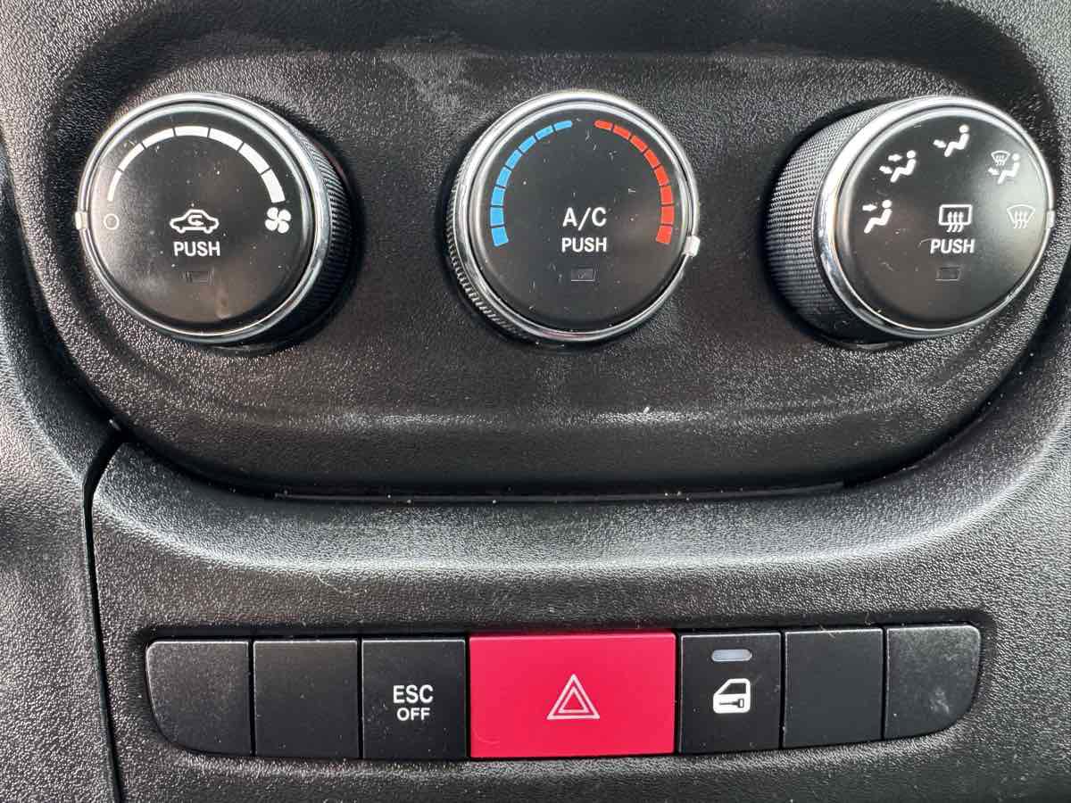 Used 2019 RAM ProMaster 3500 FWD image 18