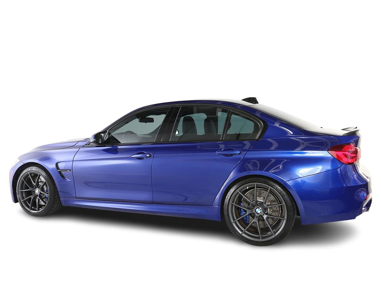 Used 2018 BMW M3 CS w/ Executive Package image 11
