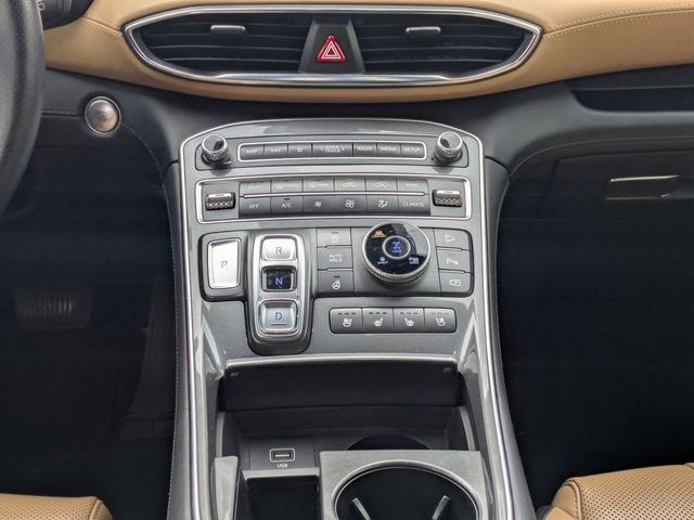 Used 2021 Hyundai Santa Fe Calligraphy image 20