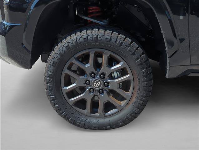 Certified 2025 Toyota Tundra Platinum AWD/4WD image 10