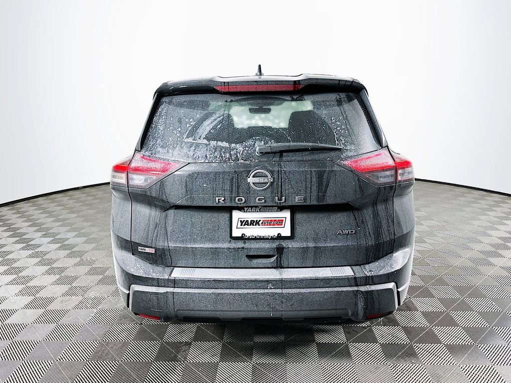 New 2026 Nissan Rogue SV w/ Cold Weather Package image 9