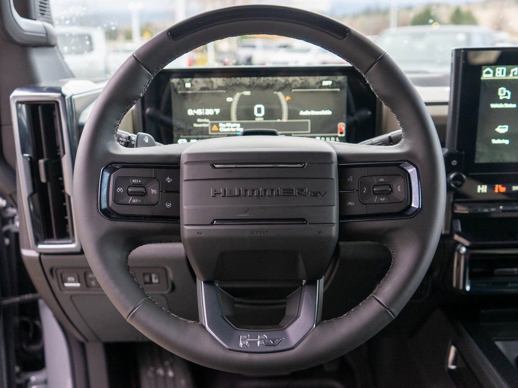 New 2026 GMC Hummer EV SUV image 17