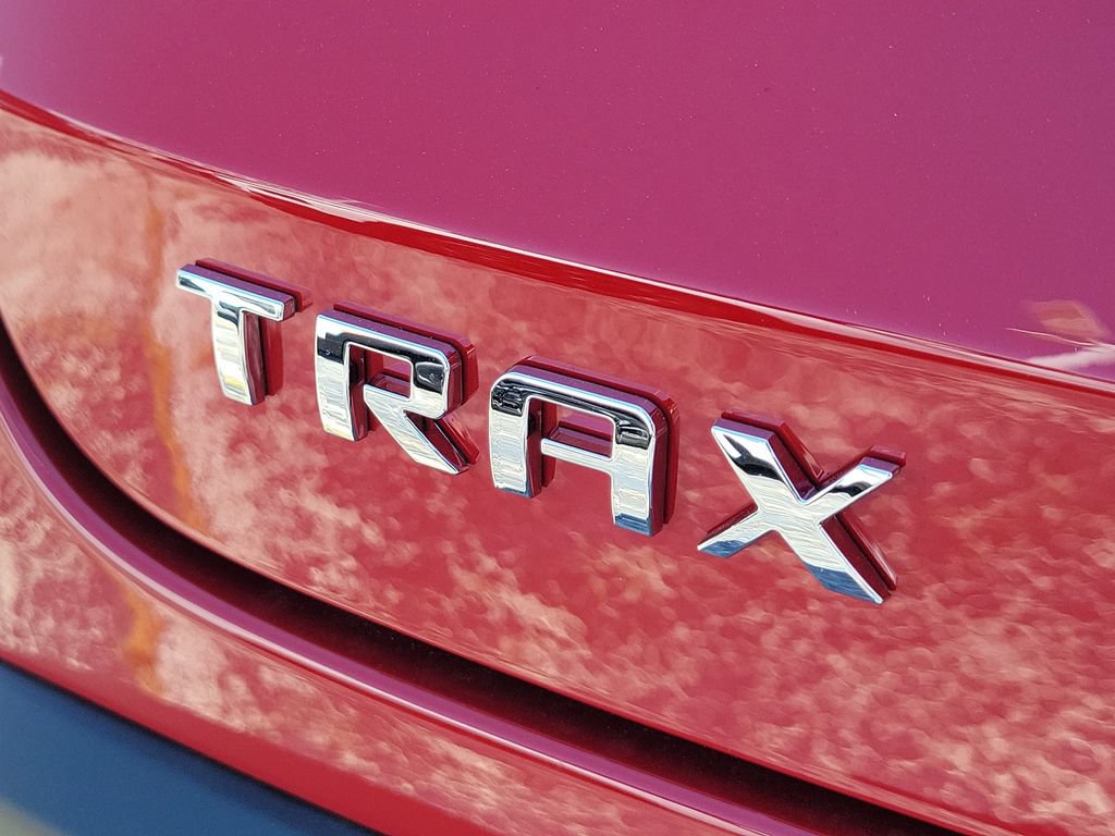 New 2026 Chevrolet Trax LT FWD image 6