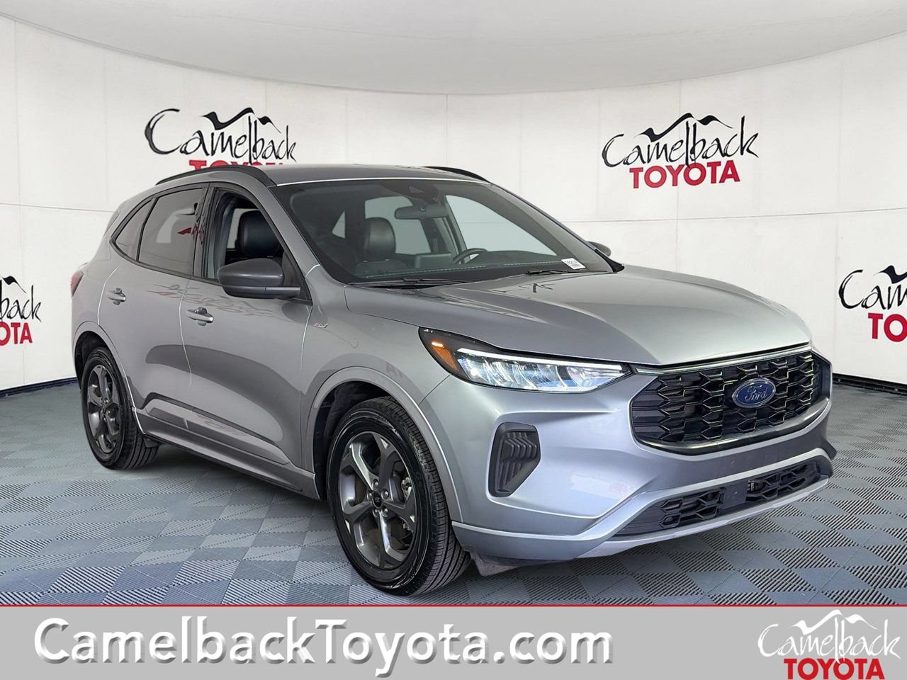 Used 2024 Ford Escape ST-Line