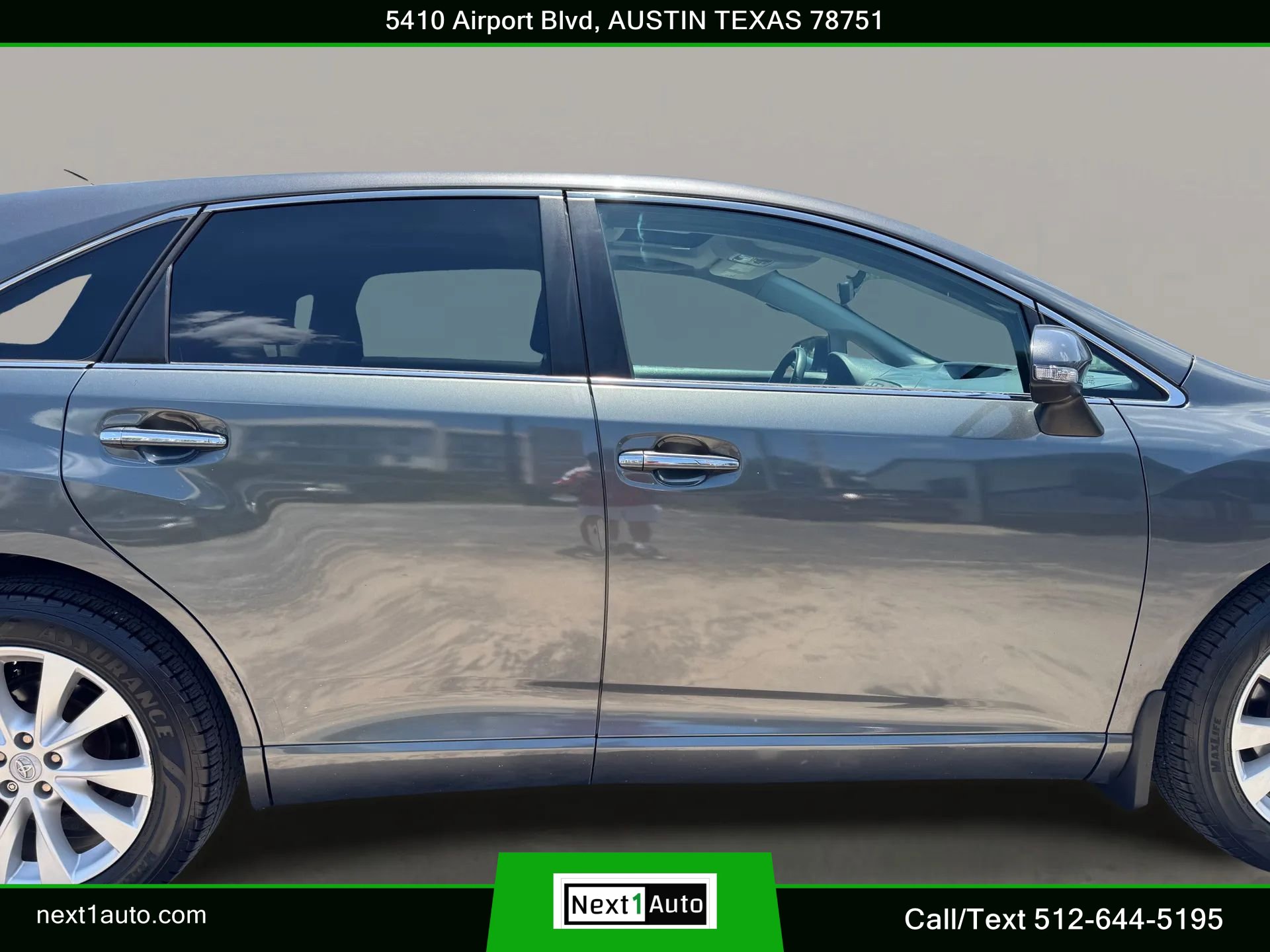 Used 2013 Toyota Venza XLE w/ XLE Premium Pkg AWD/4WD image 6