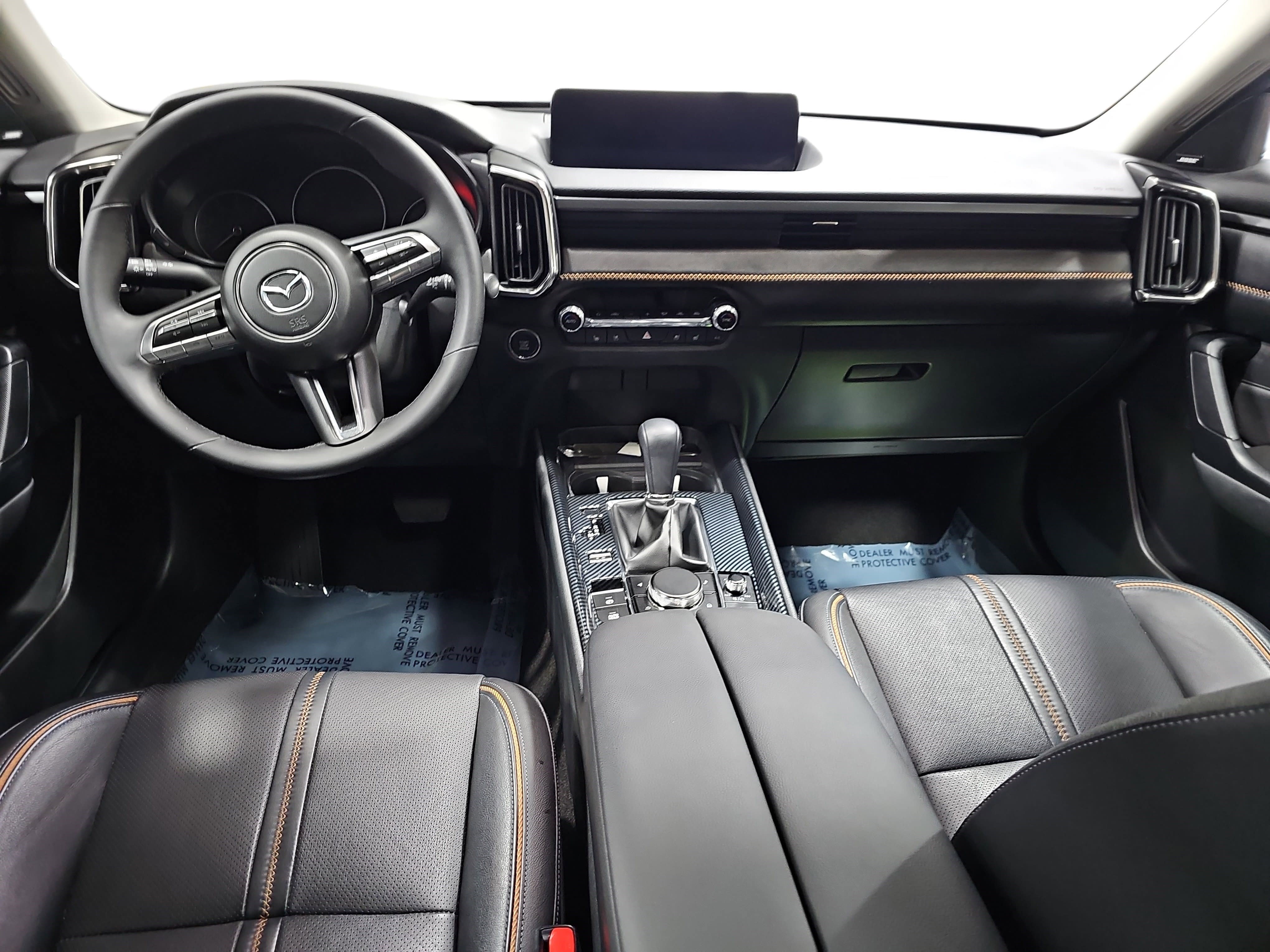 Used 2024 MAZDA CX-50 AWD 2.5 S w/ Cargo Package image 9