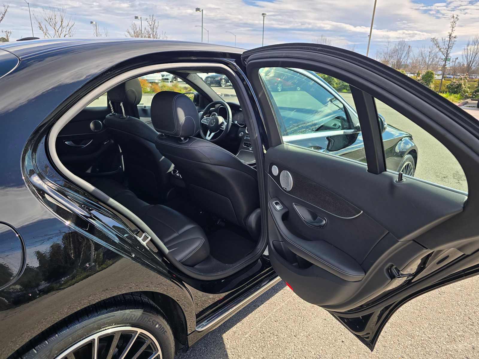 Used 2020 Mercedes-Benz C 300 Sedan image 14