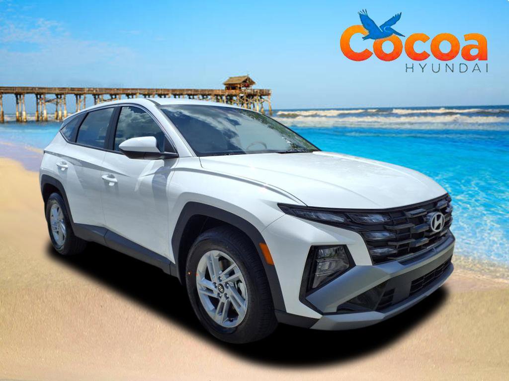 New 2026 Hyundai Tucson SE