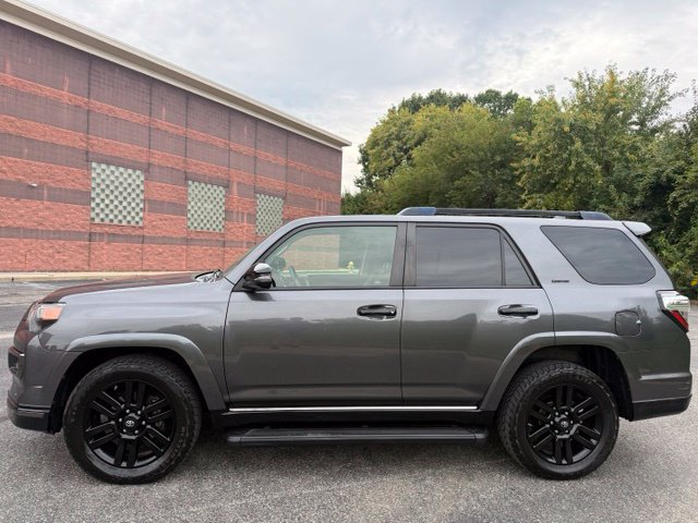Used 2021 Toyota 4Runner Nightshade AWD/4WD image 8