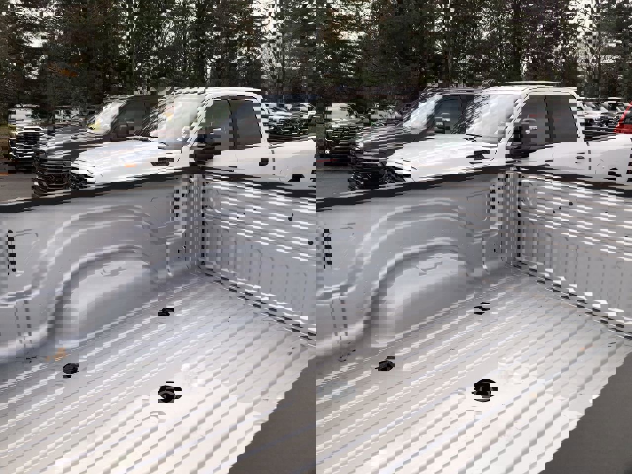 New 2026 RAM 2500 Tradesman w/ Chrome Appearance Group image 9