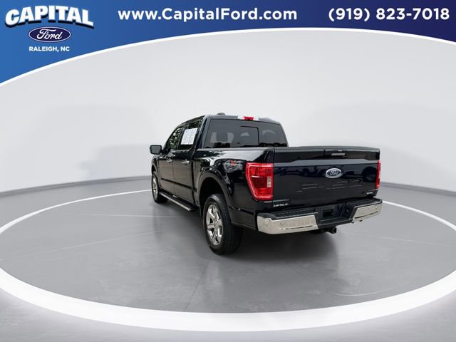 Used 2022 Ford F150 XLT w/ Equipment Group 302A High AWD/4WD image 6