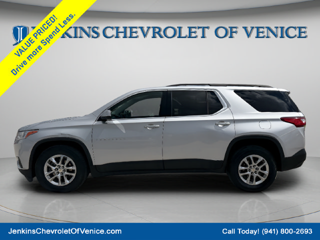 Used 2020 Chevrolet Traverse LT AWD/4WD image 7