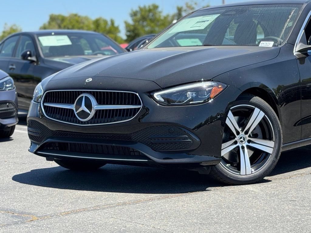New 2026 Mercedes-Benz C 300 4MATIC Sedan image 3