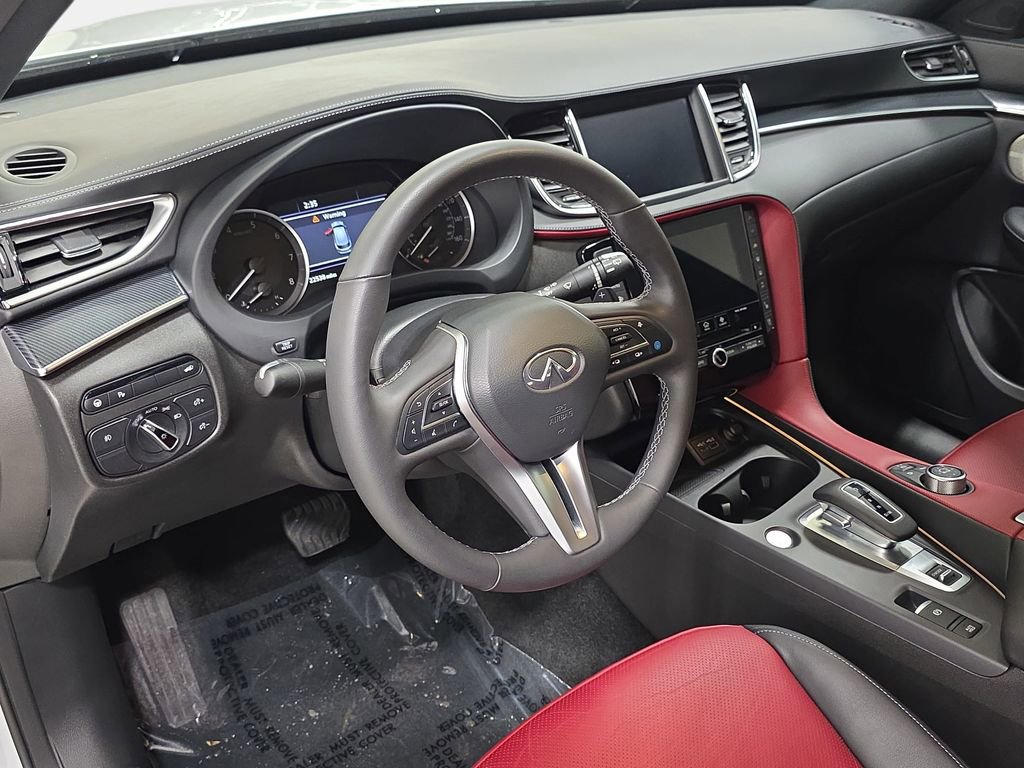 Certified 2024 INFINITI QX50 Sport AWD/4WD image 13