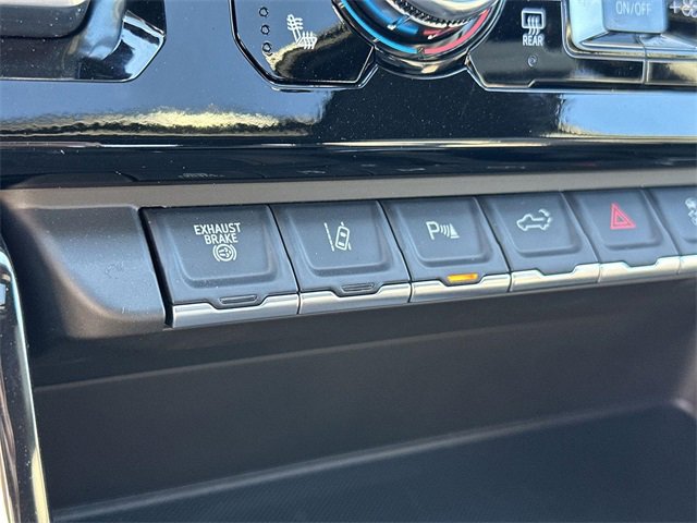 New 2026 GMC Sierra 2500 AT4 w/ AT4 Premium Plus Package image 19