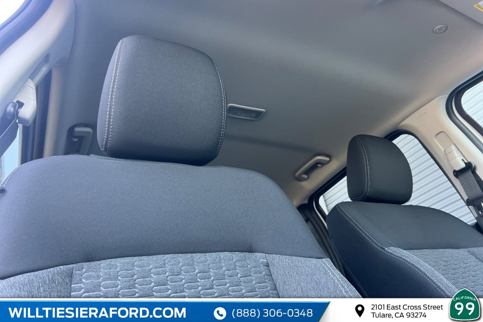 New 2025 Ford Ranger XL w/ Trailer Tow Package image 17