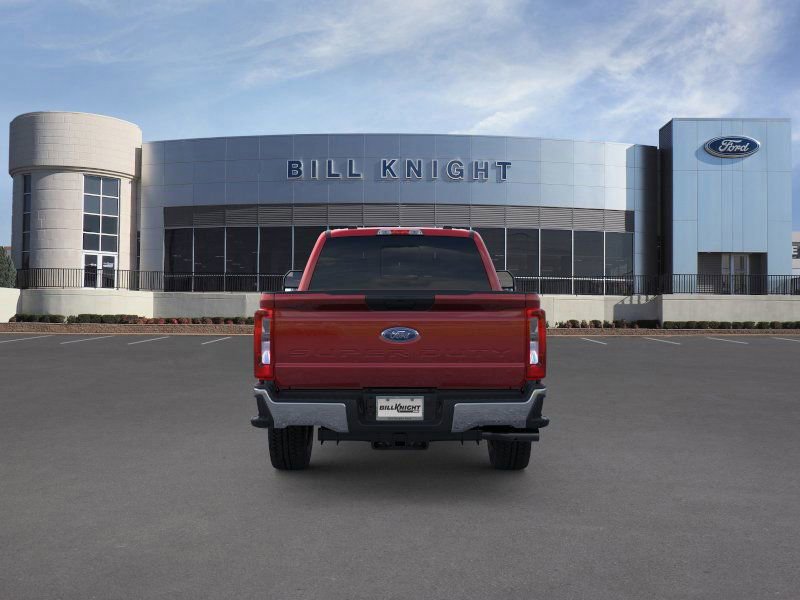New 2026 Ford F250 XLT w/ FX4 Off-Road Package image 6
