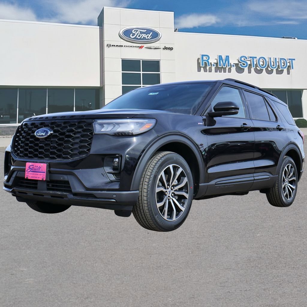 New 2026 Ford Explorer ST-Line image 15