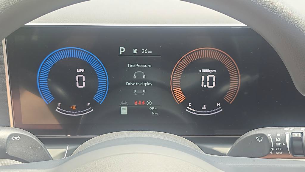New 2026 Hyundai Tucson SE FWD image 17